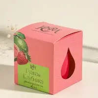 Ароматическая свеча в стакане &laquo;Гуава и клубника&raquo;, 8&times;8.5 см, 30 ч