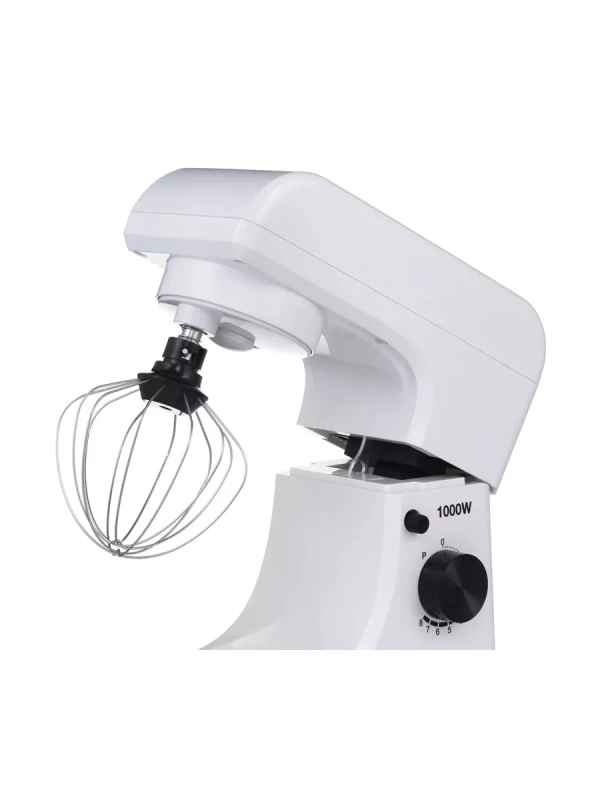 Миксер планетарный HYM-S4451 1000Вт белый Миксер планетарный HYM-S4451 1000Вт белый