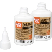 Клей ПВА 45г Attache Economy аппликатор дозатор