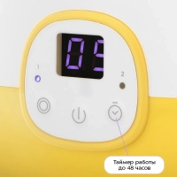 Йогуртница электрическая КТ-6407 - 20 Вт