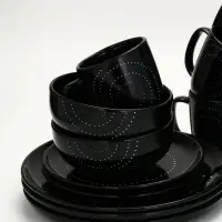 Набор посуды &laquo;Орнамент&raquo;, 16 предметов