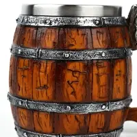 Кружка «Бочка», 400 мл Кружка «Бочка», 400 мл