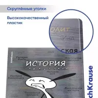 Набор предметных тетрадей ErichKrause &laquo;Чубрик&raquo;, 12 предметов, 48 листов, со справочным материалом, пластиковая обложка