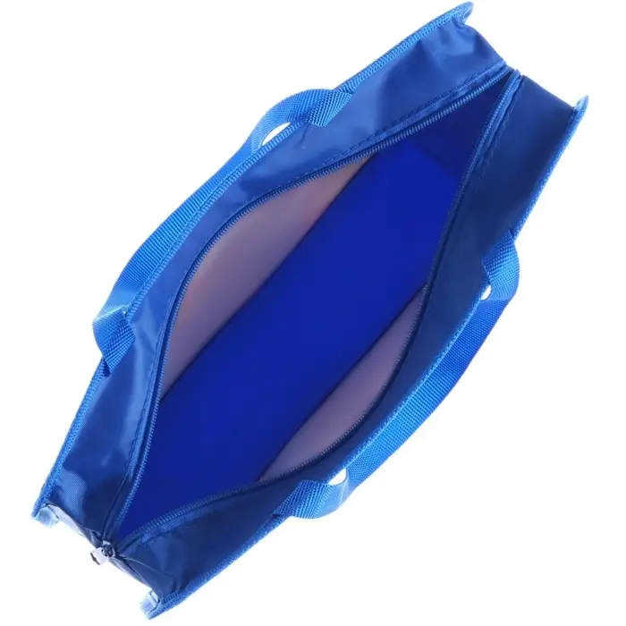 Папка пластиковая с ручками А4, на молнии, 75х330х260 мм, Щенячий патруль Папка пластиковая с ручками А4, на молнии, 75х330х260 мм, Щенячий патруль