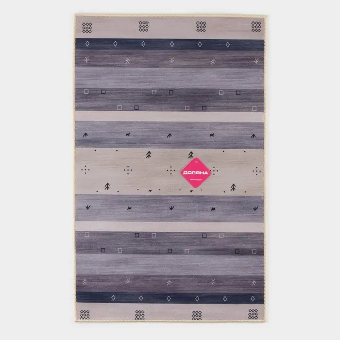 Коврик для дома Доляна &laquo;Лесной&raquo;, 50&times;80 см