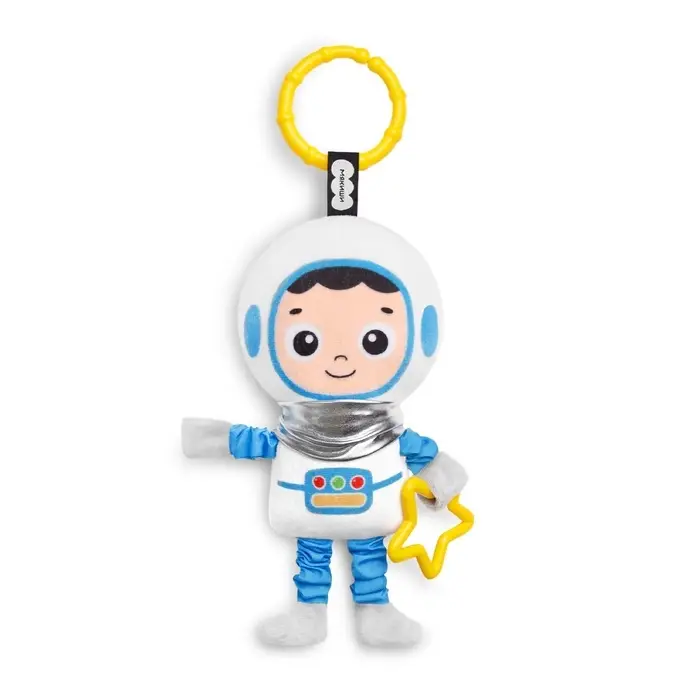 Мягкая игрушка-подвеска  Мягкая игрушка-подвеска "Космонавт", 28 см 916