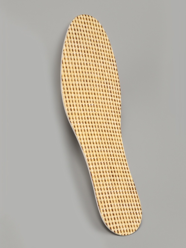 Стельки для обуви, универсальные, р-р RU до 48 (р-р Пр-ля до 46), 30 см, пара, цвет бежевый Стельки для обуви, универсальные, р-р RU до 48 (р-р Пр-ля до 46), 30 см, пара, цвет бежевый