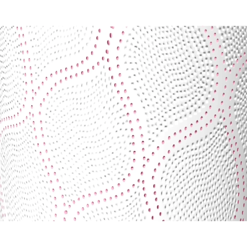 Бумага туалетная Veiro Luxx Малина 3сл 15м 12рул/уп