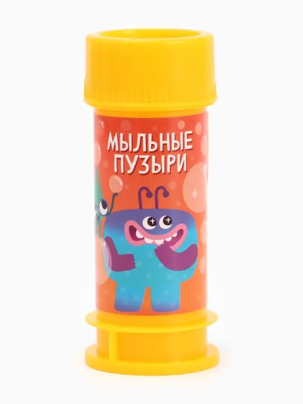 Мыльные пузыри, Ум и Хрум, 35 мл