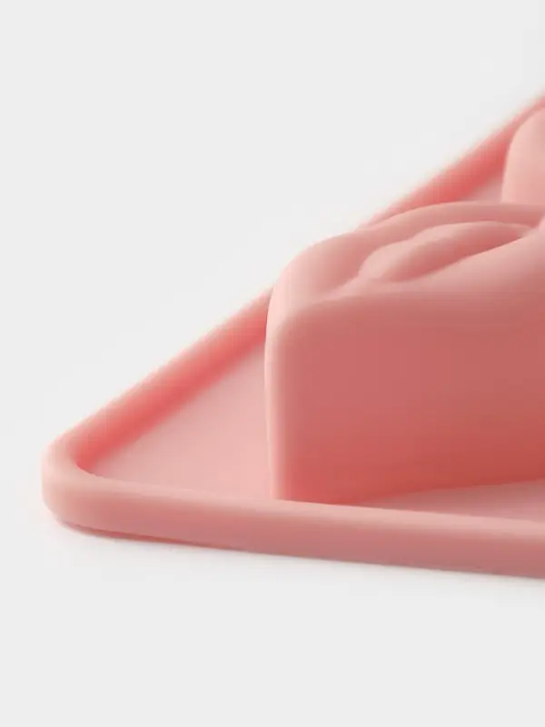 Форма для льда и шоколада Форма для льда и шоколада "Губы", 20x10x1,5 см