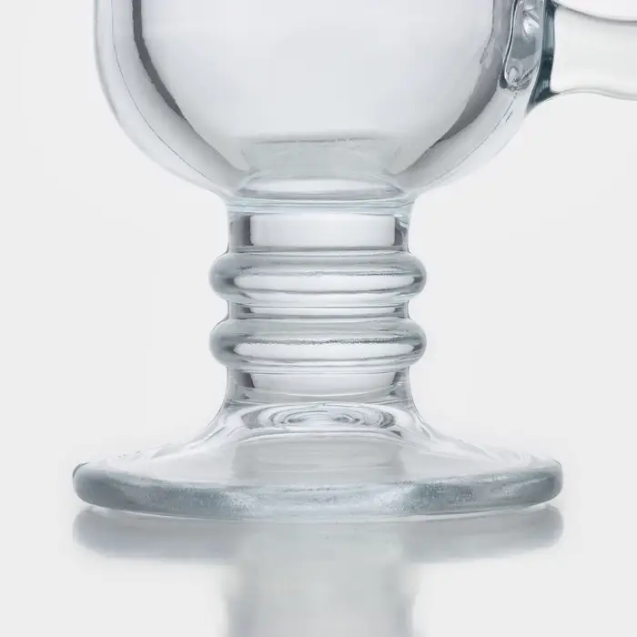 Кружка Paşabah&ccedil;e Pub, 215 мл, стекло, прозрачная