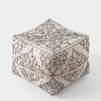 Корзинка плетёная &laquo;Бонтанг&raquo;, 19&times;19&times;14 см, бамбук, светлая