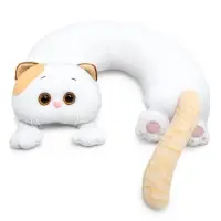 Мягкая игрушка-подушка &laquo;Кошечка Ли-Ли&raquo;, 30 см