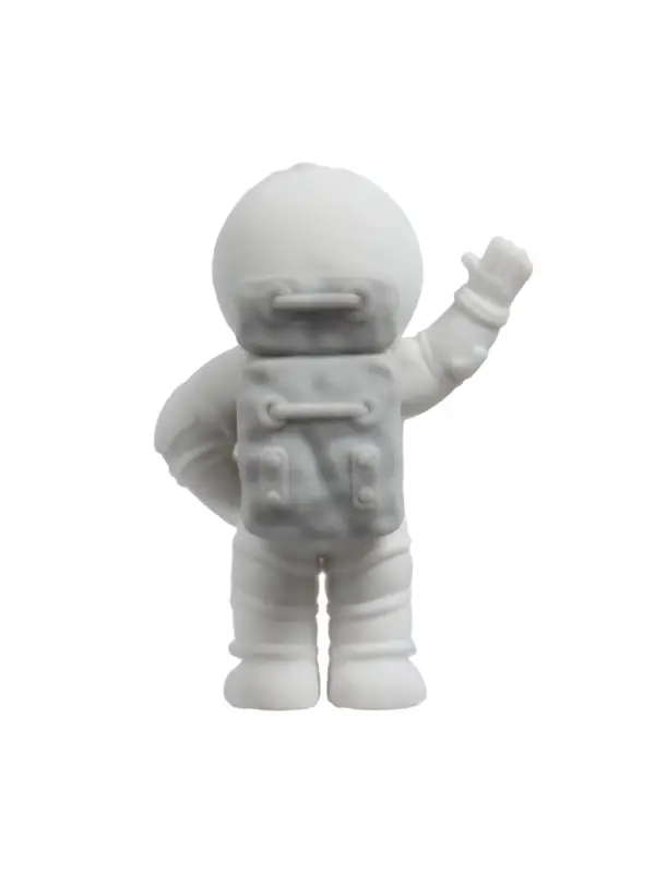 Ластик фигурный &laquo;Космонавт&raquo;, МИКС (штрихкод на штуке)