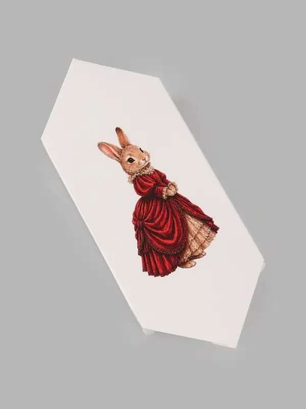 Коробки - конфеты подарочные &laquo;Новый год&raquo;, набор 10 шт., 9.3&times;14&times;5.3 см