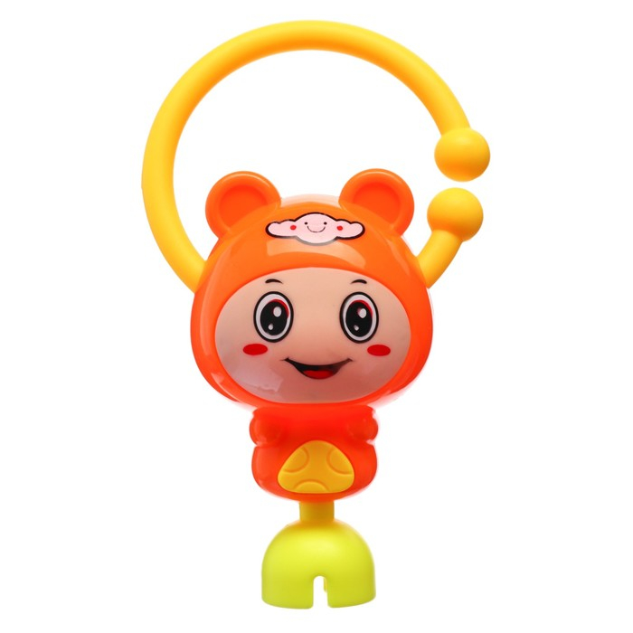 Набор погремушек «Собери меня», 8 шт., яркие цвета, Крошка Я Набор погремушек «Собери меня», 8 шт., яркие цвета, Крошка Я