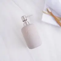 Дозатор для мыла SAVANNA, 420 мл, розовый
