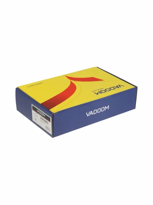 Смеситель для кухни VADOOM V843803, с гибким изливом, корпус цинк