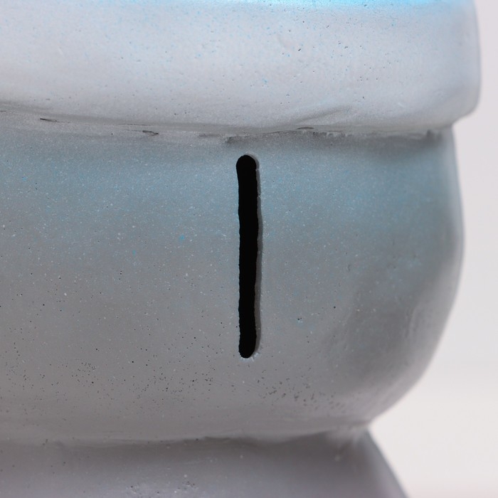 Копилка  Копилка "Пингвин с сердцем" 15 см