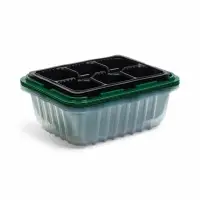 Мини-парник для рассады на 1 кассету см, 1 вставка