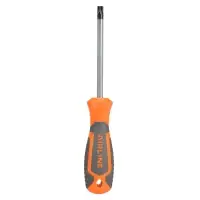 Отвертка TORX TX40x100мм, магнитный наконечник, пласт.подвес
