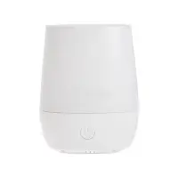 Увлажнитель воздуха Luazon HM-16, ультразвуковой, 125 мл, 1 Вт, USB Type-C, белый