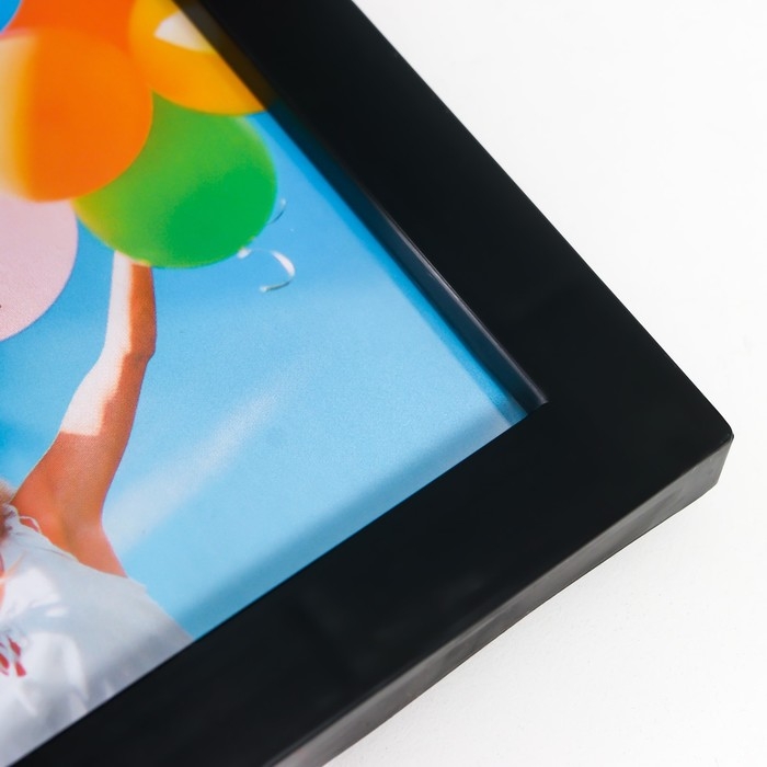 Мультирамка  Мультирамка "LOVE" коллаж на 8 фото 10х15 см, чёрный с золотым