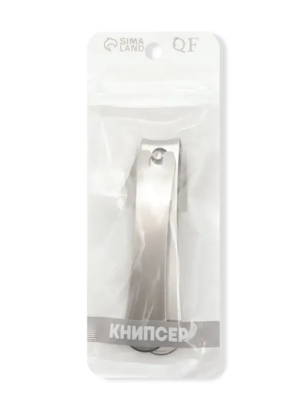 Кусачки книпсер педикюрные, 8.3 см