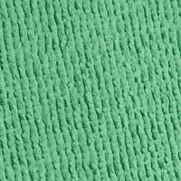 Салфетка хозяйственная микрополимер PVA/PU 35х40 310 г/м2 зеленый 5 шт/уп