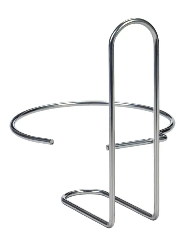 Подвес для кашпо настенный d=16 см, хром Подвес для кашпо настенный d=16 см, хром "Одиночка"