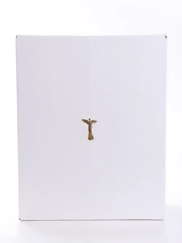 Фигурка полистоун &laquo;Девушка - ангел с голубем&raquo; 30&times;13&times;38.5 см