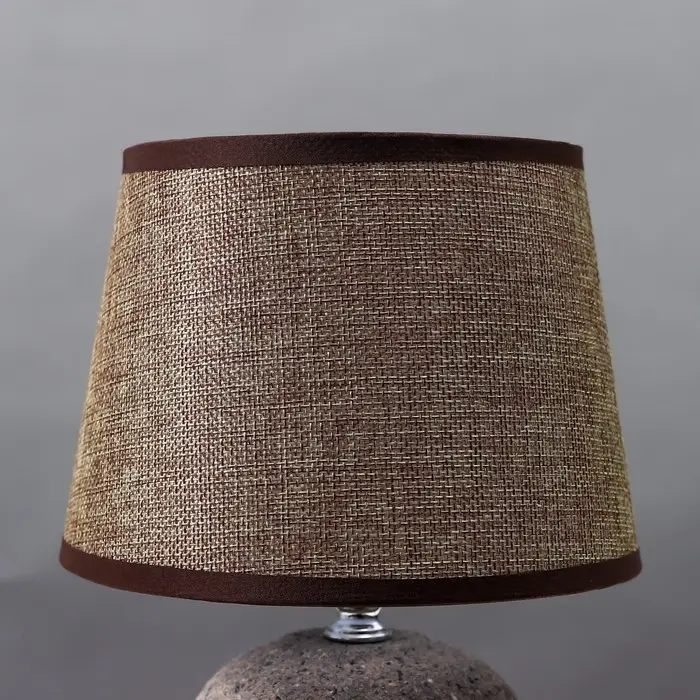 Настольная лампа 16773/1 E14 40Вт 12х12х25 см RISALUX Настольная лампа 16773/1 E14 40Вт 12х12х25 см RISALUX