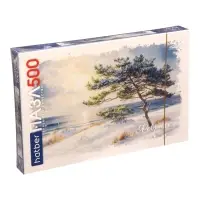 Пазл 500 эл. "Калейдоскоп 12 месяцев, Февраль" 480х330мм 500ПЗ2_36728