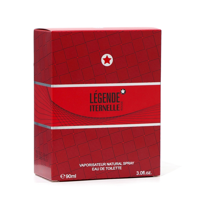 Туалетная вода мужская Gentle Days Red, 100 мл Туалетная вода мужская Gentle Days Red, 100 мл