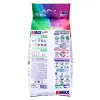 Стиральный порошок BiMax Color "100 пятен", автомат, 9 кг