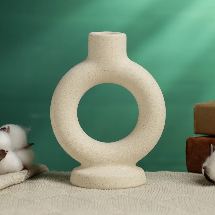 Подсвечник  Подсвечник "Линд" 10х13см