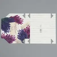 Кондитерская упаковка, коробка «Учительнице», 14 х 14 х 3,5 см