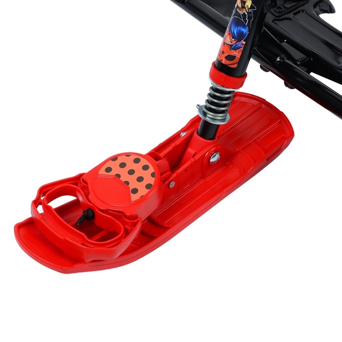 Снегокат «Тимка спорт 4-1 Леди Баг», ТС4-1/ЛБ1 Снегокат «Тимка спорт 4-1 Леди Баг», ТС4-1/ЛБ1