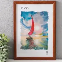 Фоторамка для фото 21&times;30 Palau, дерево