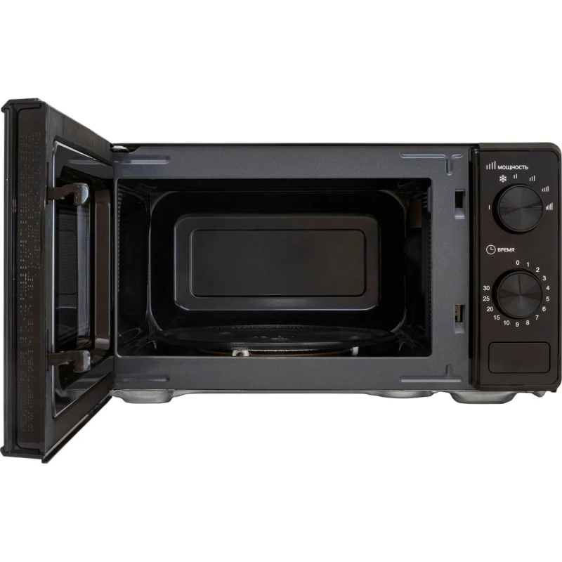 Микроволновая печь SUPRA 20MB28,20л,700вт,механичес