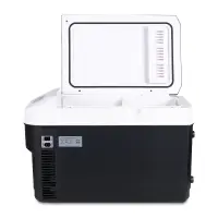 Холодильник автомобильный AVS CC-20WAC 20л 12V/24V/220V