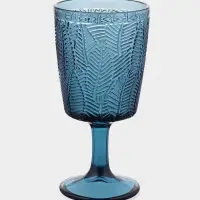 Набор бокалов "Флорин" 2 шт 300 мл, синий