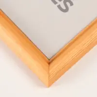 Фоторамка дерево 21х30 см, сосна №1 (пластиковый экран) Фоторамка дерево 21х30 см, сосна №1 (пластиковый экран)