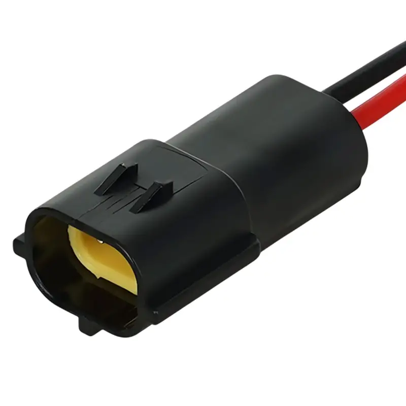 Разъём 2 pin с проводами для датчика кисл. и датчика ABS Daewoo/Chevrolet