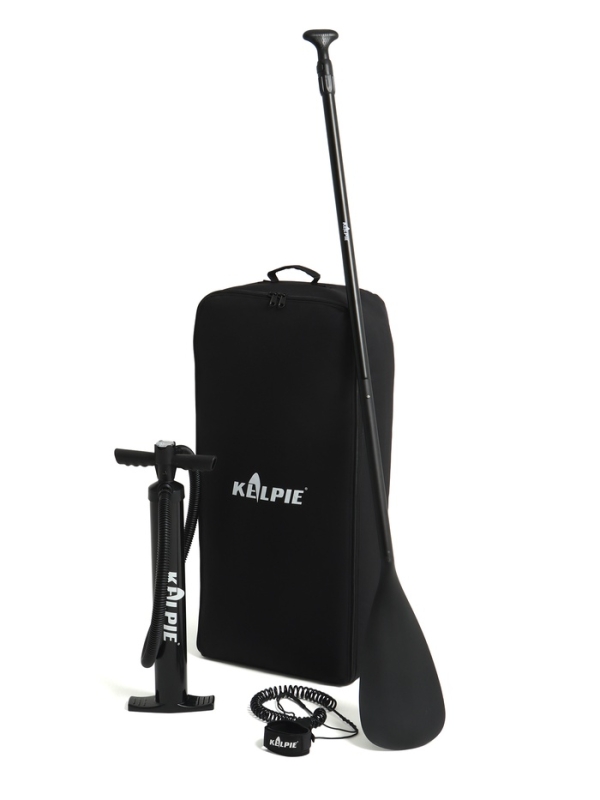SUP доска надувная TOURING KELPIE 12.6 SUP доска надувная TOURING KELPIE 12.6", 383х80х15 см