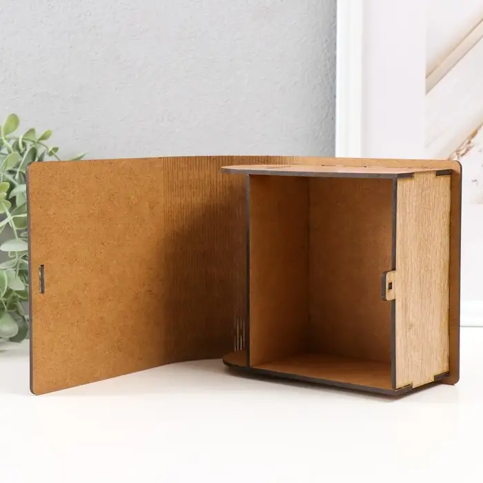 Копилка-книга Копилка-книга "Корабль" 14х14 см