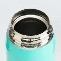 Термос My bottle, 500 мл, 7&times;22 см, МИКС