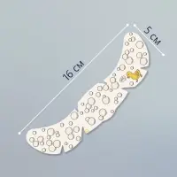 Переводная тату на тело цветная «Веснушки. Уточка», 16×5 см