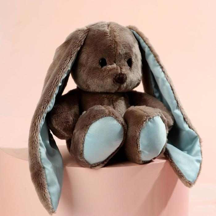 Мягкая игрушка «Зайка Lu», заяц, 25 см Мягкая игрушка «Зайка Lu», заяц, 25 см