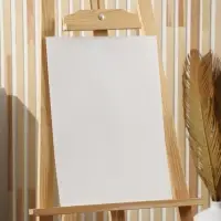 Бумага для акварели А3, 10 л., 200 г/м&sup2; &laquo;Девушка с жемчужной серёжкой&raquo;